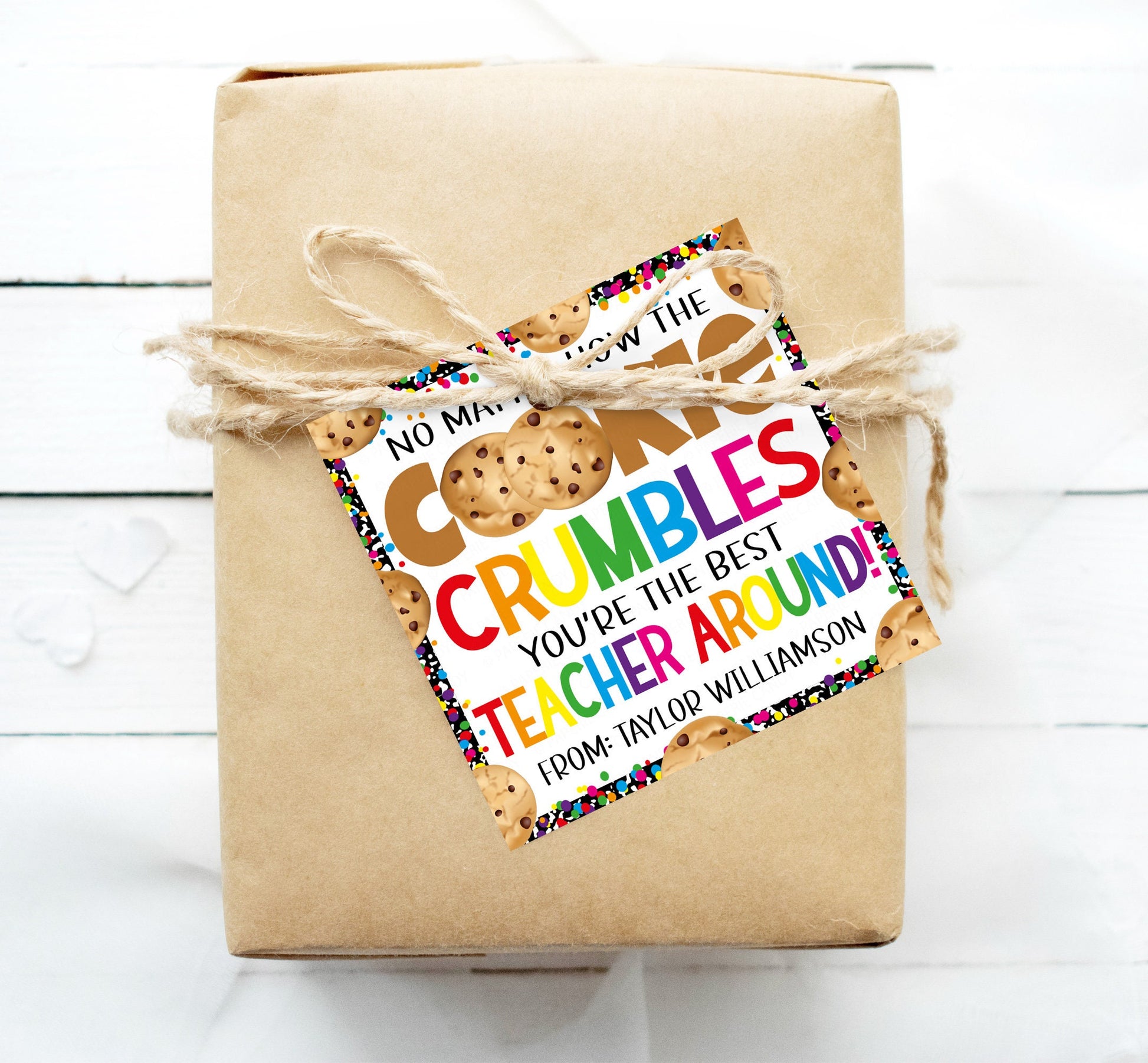 back-to-school-cookie-gift-tags-no-matter-how-the-cookie-crumbles-bes-paperie-candy for No Matter How The Cookie Crumbles Free Printable Back To School Cookie Gift Tags, No Matter How The Cookie Crumbles Bes – Paperie Candy for No Matter How The Cookie Crumbles Free Printable